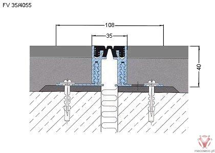 FV 35/1500 - JOINT - Imagem técnica