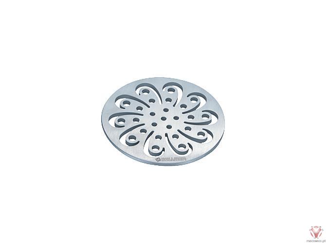 Grate Astra Aquarius 120, Ø 120 - 502216 - Dallmer