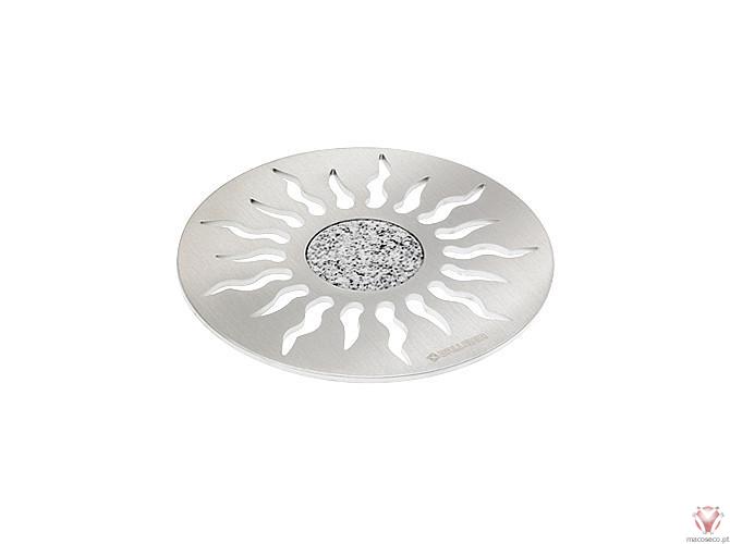 Grate Astrastone Sol 145 - 501967 - Dallmer