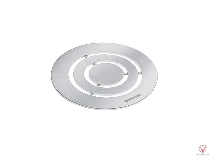 Grate Saturn 145, Ø 145 mm - 502292 - Dallmer