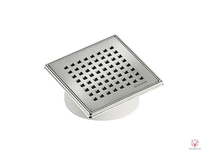 Grating Quadra CD 15, 150 x 150 mm - Dallmer