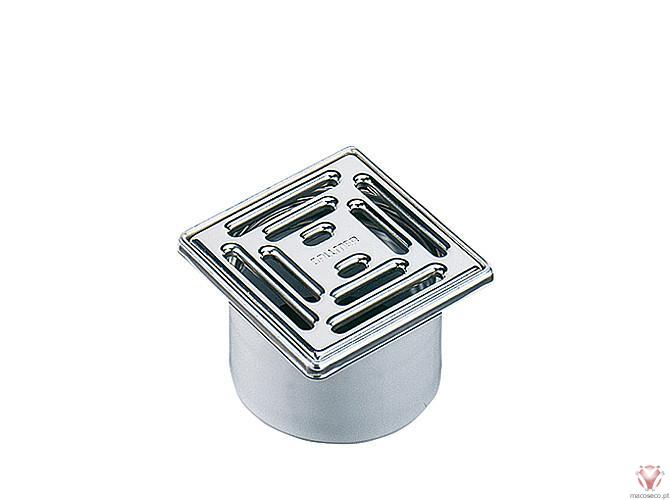 Grating VC 10, 100 x 100 mm - Dallmer