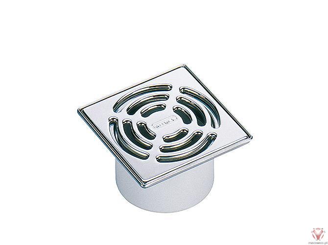 Grating VC, S 10/120, 120 x 120 mm - Dallmer