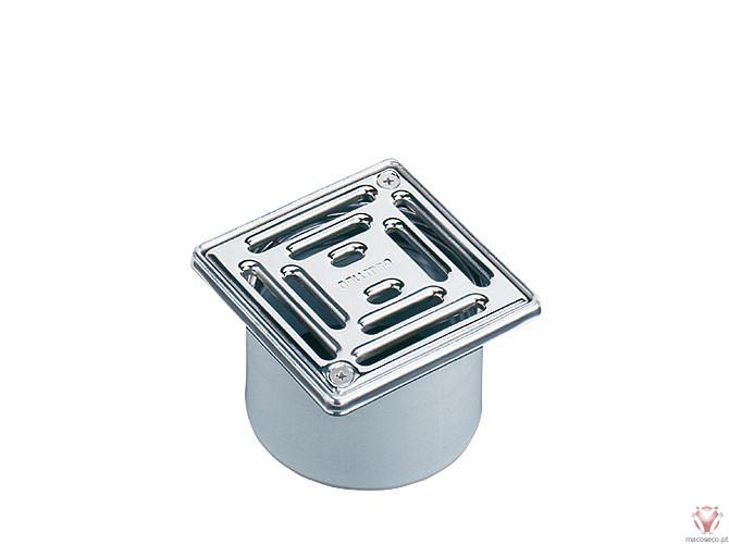 Grating VN 10, 100 x 100 mm - Dallmer