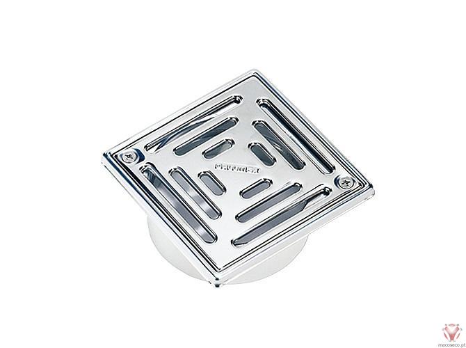 Grating VN 15, 150 x 150 mm - Dallmer