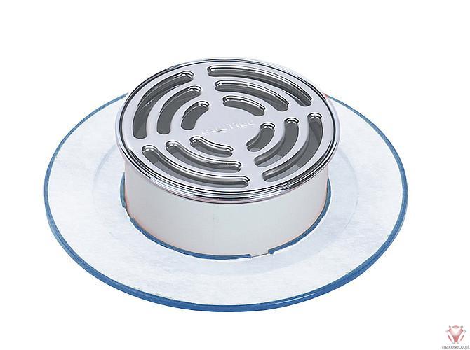 Grating VR, S 15 / D: 120mm - Dallmer