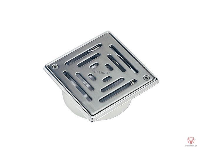 Grating VS 15, 150 x 150 mm - Dallmer