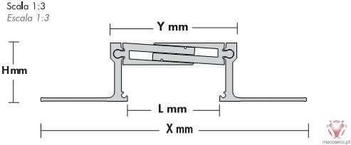 HDE-110/50 CPR EDILIZIA - Imagem técnica