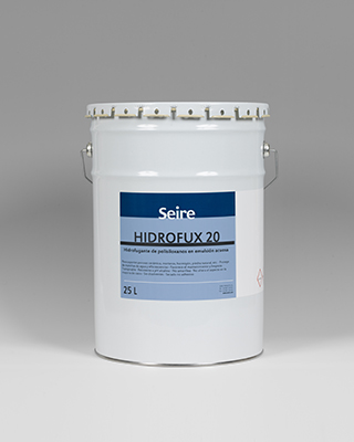 Hidrofux 20W - Seire by Ardex