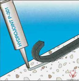 Hydrojoint P-301 - JOINT - Imagem técnica