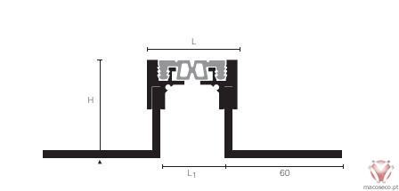 JOINTEC GML 750 AN 51/23   - Imagem técnica