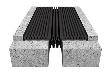 Juntas para Parques de Estacionamento - CS Group - Imagem técnica