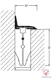 KFE 55/1531 - JOINT - Imagem técnica