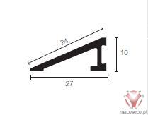 LEVELTEC/ FOLOLEVEL ZP 100 OL   - Imagem técnica