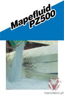 MAPEFLUID PZ500  - Mapei