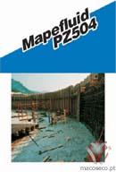 MAPEFLUID PZ504 - Mapei