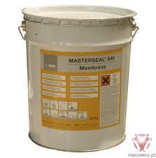 MASTERSEAL 640 Membrane- Basf
