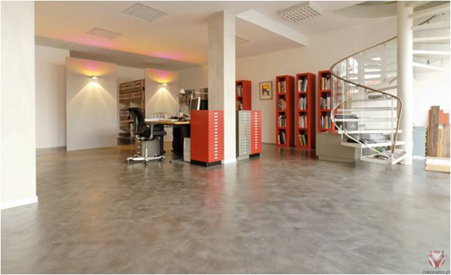 PANDOMO K2 LOFT - ARDEX Guia Aplicação