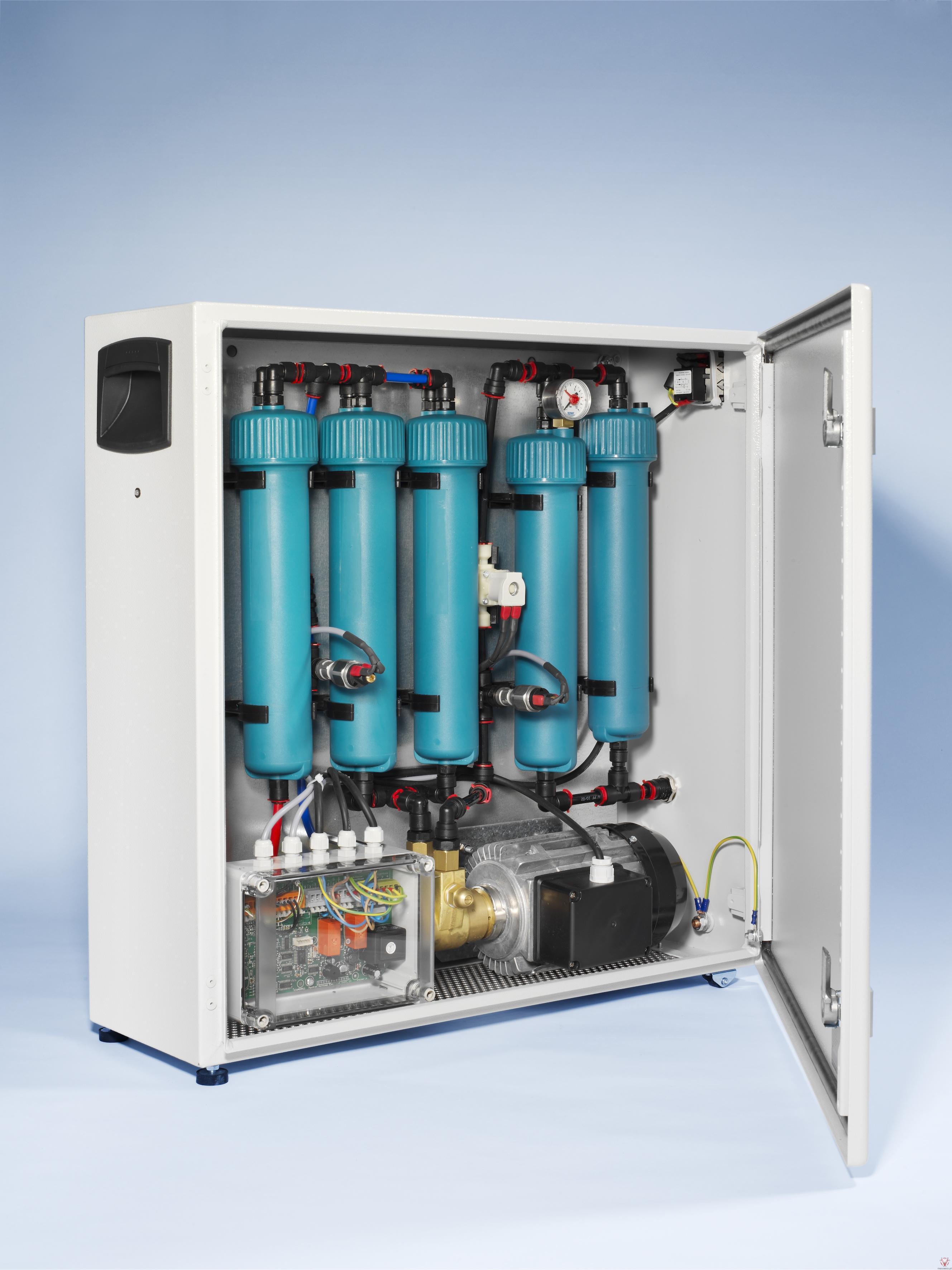 Stahl Lackiert - Ribablue Carbonit