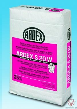 ARDEX S20 W