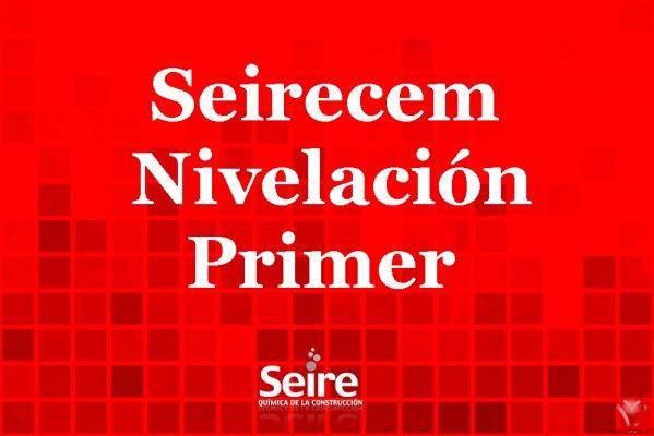 Seirecem Nivelación Primer - Seire by Ardex