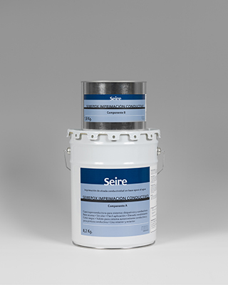 Seirepox Imprimación Conductivo - Seire by Ardex