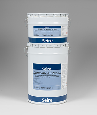 Seirepox Multicapa Al - Seire by Ardex