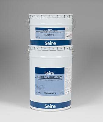 Seirepox Multicapa - Seire by Ardex