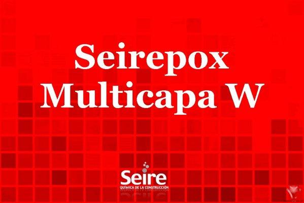 Seirepox Multicapa W - Seire by Ardex