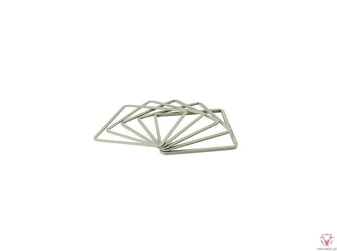 Shim Kit Type N 120 x 120 mm - 495617 - Dallmer