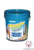 SILEXCOLOR GRAFFIATO - Mapei