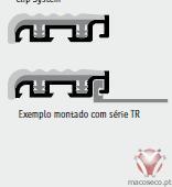STAIRTEC/ FOLOSTAIR FS 30 A 51   - Imagem técnica