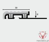 STAIRTEC/ FOLOSTAIR FSF 100 A23   - Imagem técnica