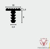 STAIRTEC SW 10 AS   - Imagem técnica