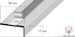 STEP STAE 3600/17-G - Dural - Imagem técnica