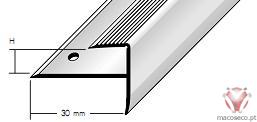 STEPFLOOR-G STFGAE 800 - Dural - Imagem técnica