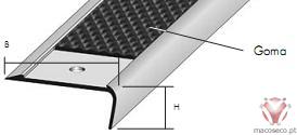 TREDSAFE AA 139  - Dural - Imagem técnica