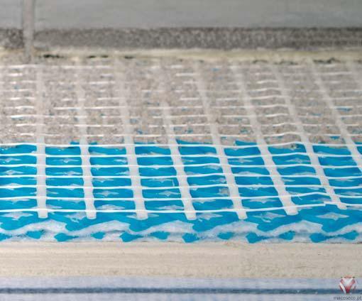 528-904 ULTRA-DRAIN - Blanke