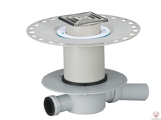 Waterproofing Floor Drain 42 VC - Dallmer