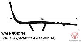 WF 70-KFE 250/71 - JOINT - Imagem técnica