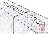 BRL Waterstop - Joint - Imagem técnica